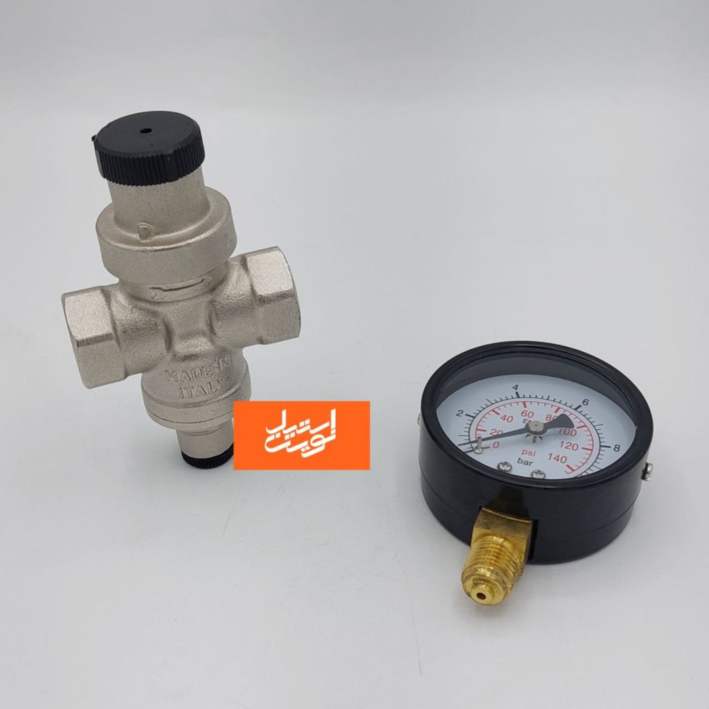 شیر فشارشکن آب