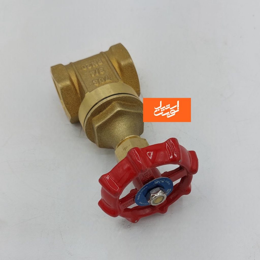 شیر فلکه سیتکو SITCO