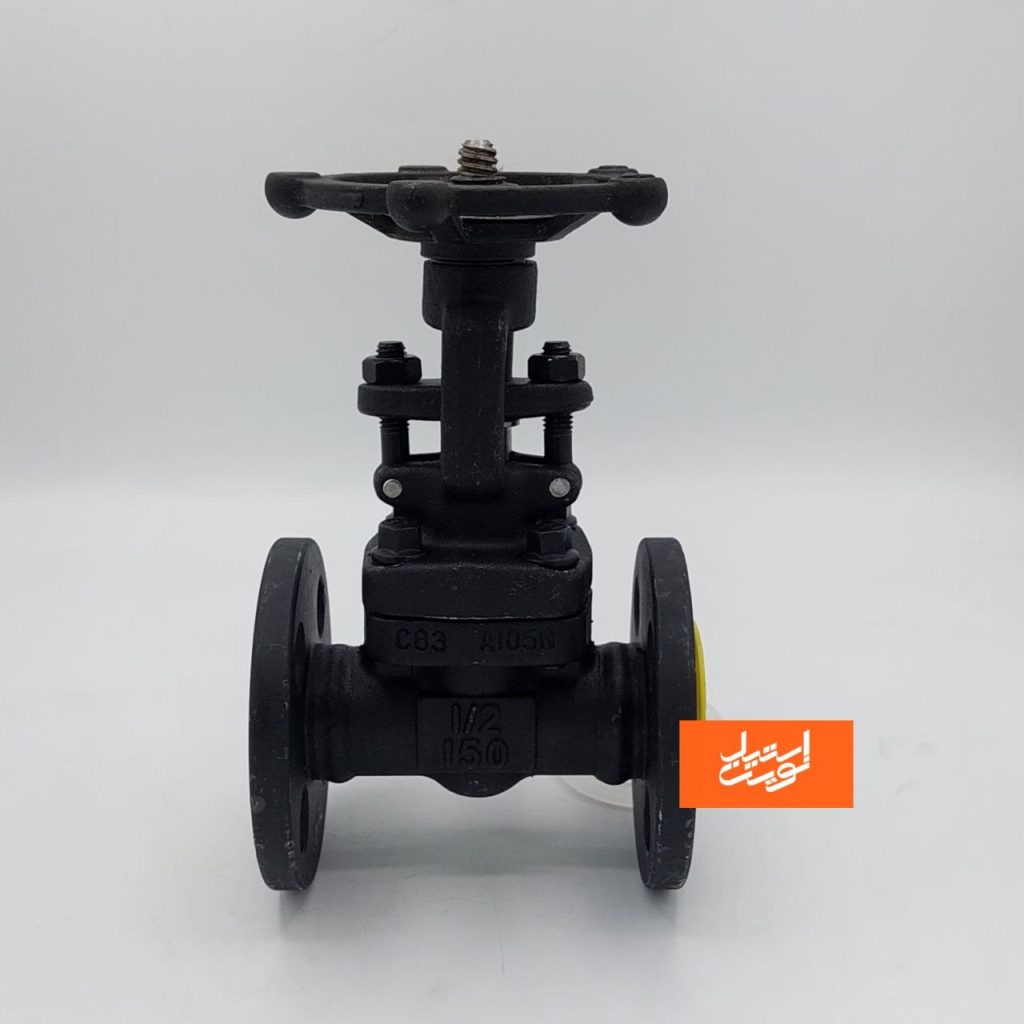 شیر فلکه کشویی