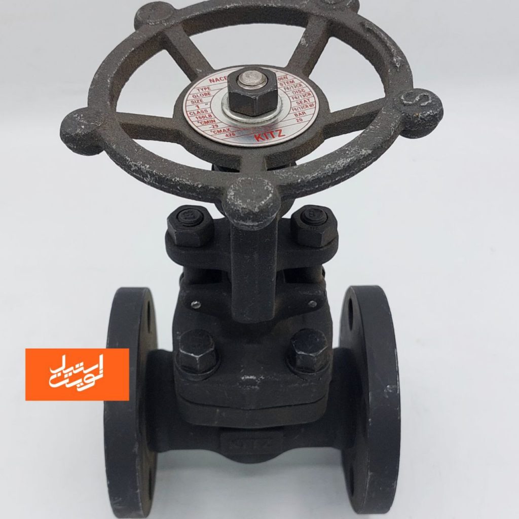 شیر فلکه سوزنی