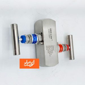 شیر منیفولد استیل دو راهی