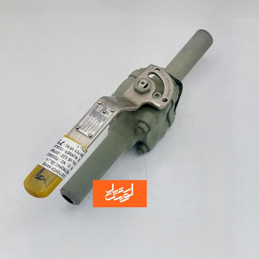 شیر نیپل دار