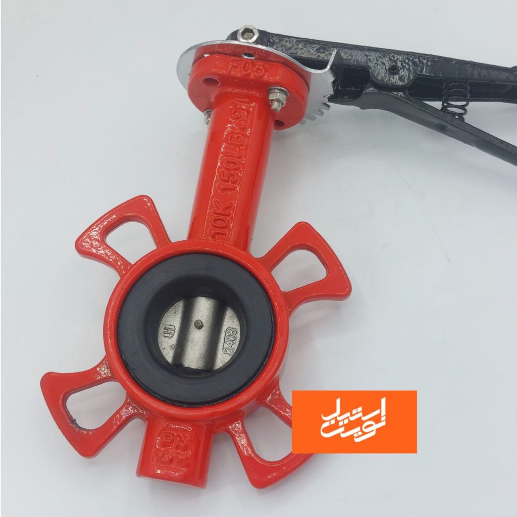 شیر پروانه‌ ای