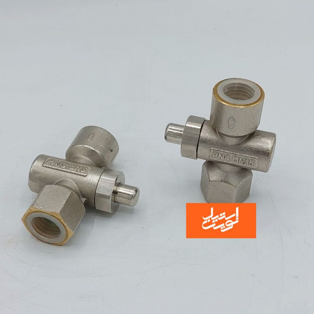 پوش باتن 1/2 اینچ