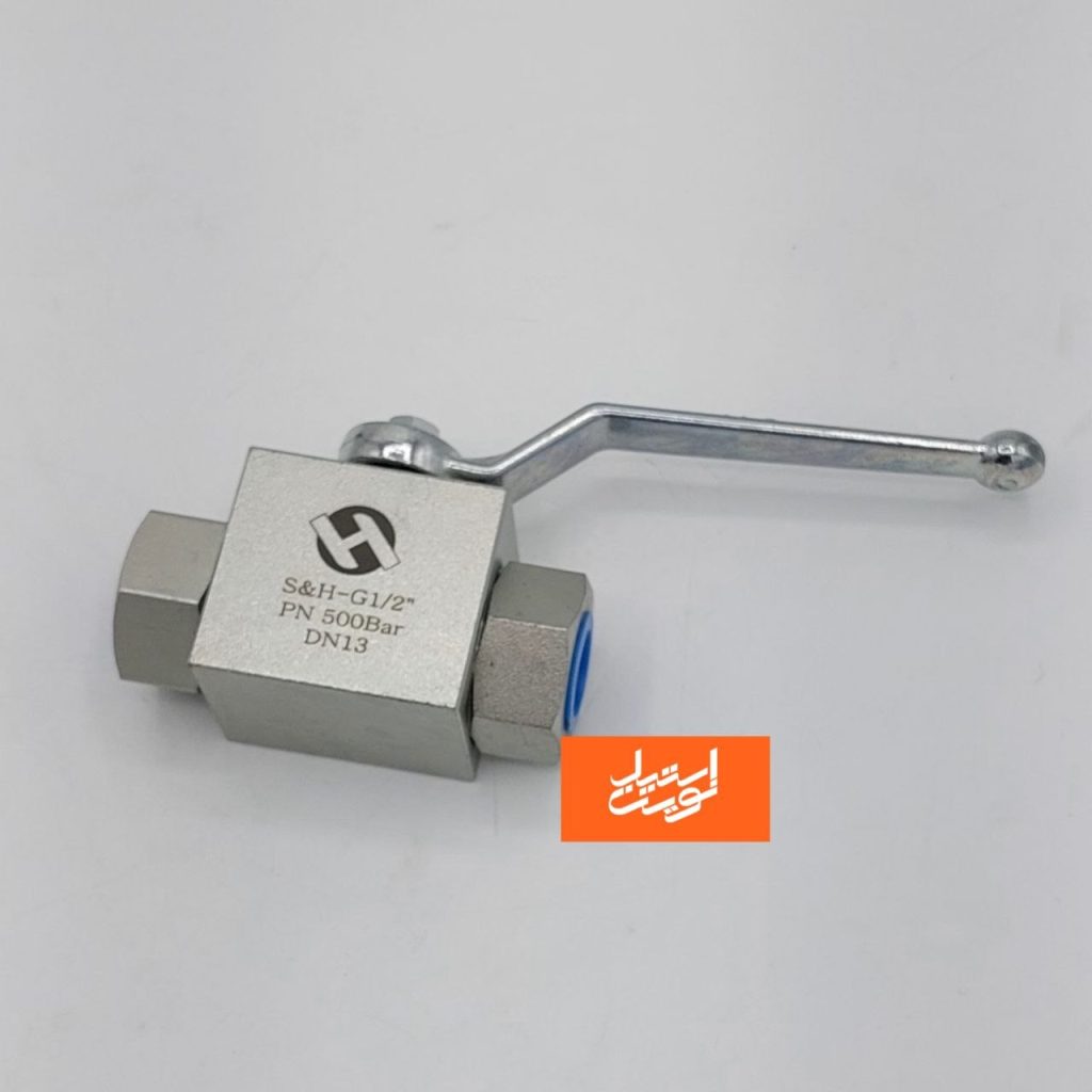 شیر گازی هیدرولیک