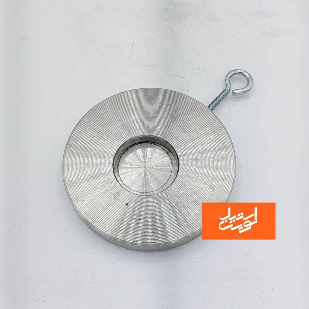 شیر یکطرفه دروازه ایی ویفری