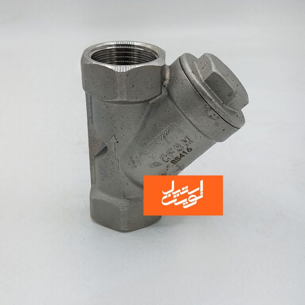 شیر یکطرفه سوپاپی