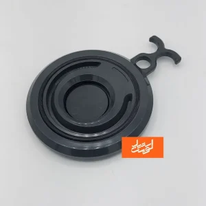 شیر یکطرفه ویفری UPVC