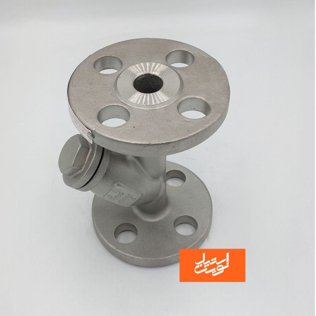 صافی استیل جی سی