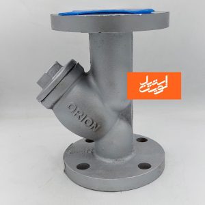 صافی فلنجدار فولادی