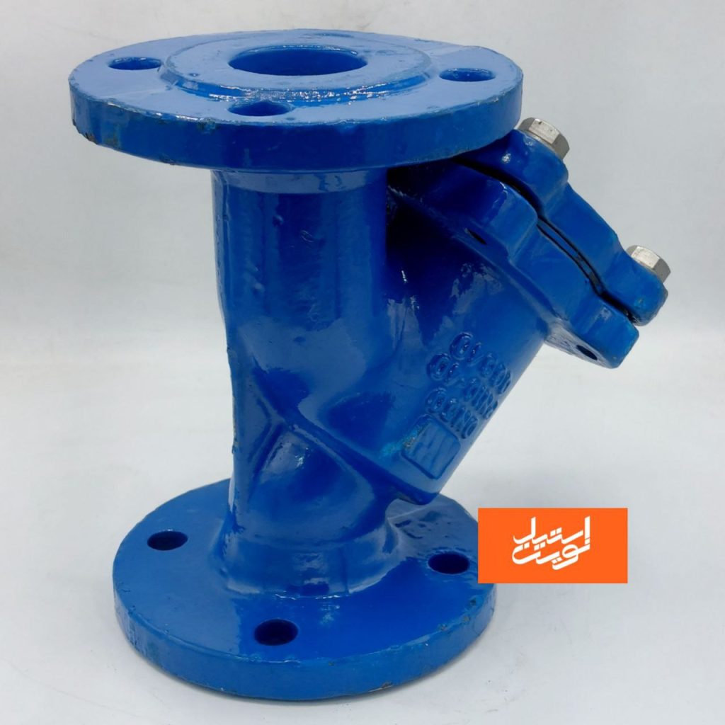 صافی چدنی میراب