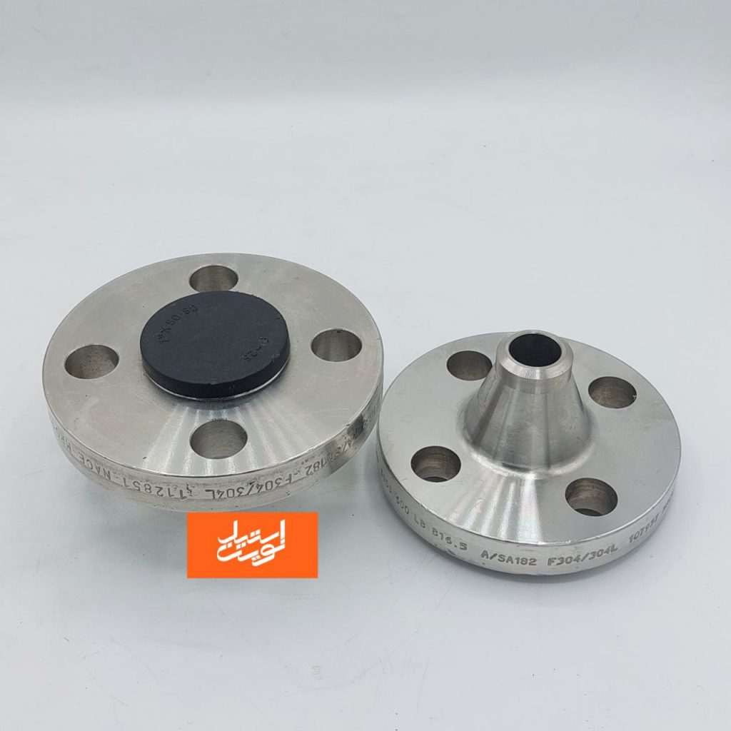 فلنج گلودار کلاس 600