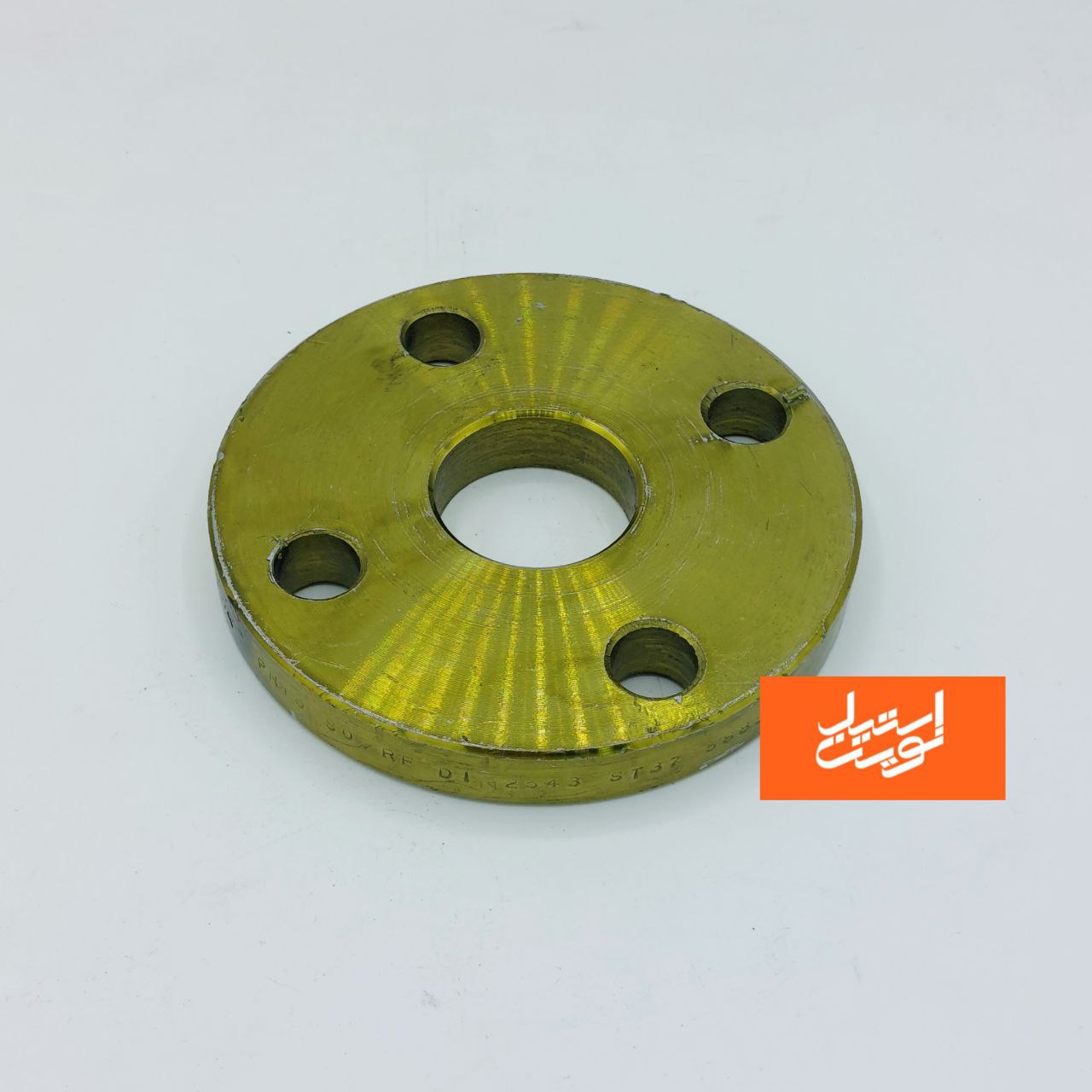 فلنج تخت فولادی