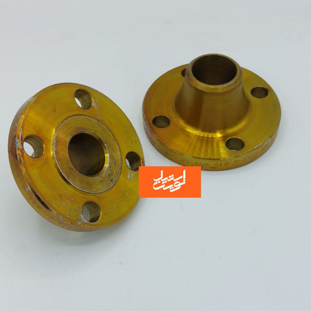 فلنج گلودار