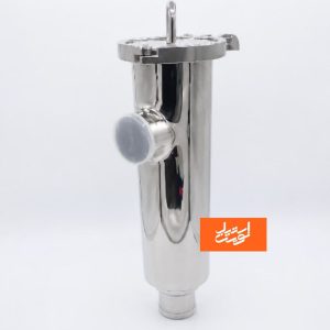 فیلتر استیل صنایع غذایی