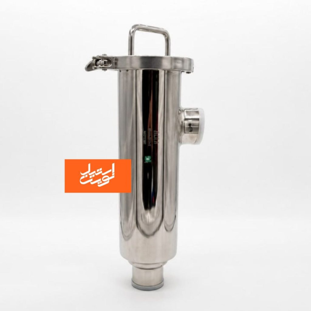 فیلتر استیل صنایع دارویی
