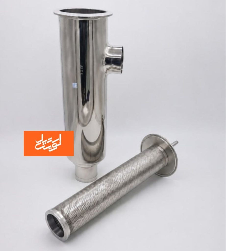 مزیت شستشوی سریع در فیلترهای استیل