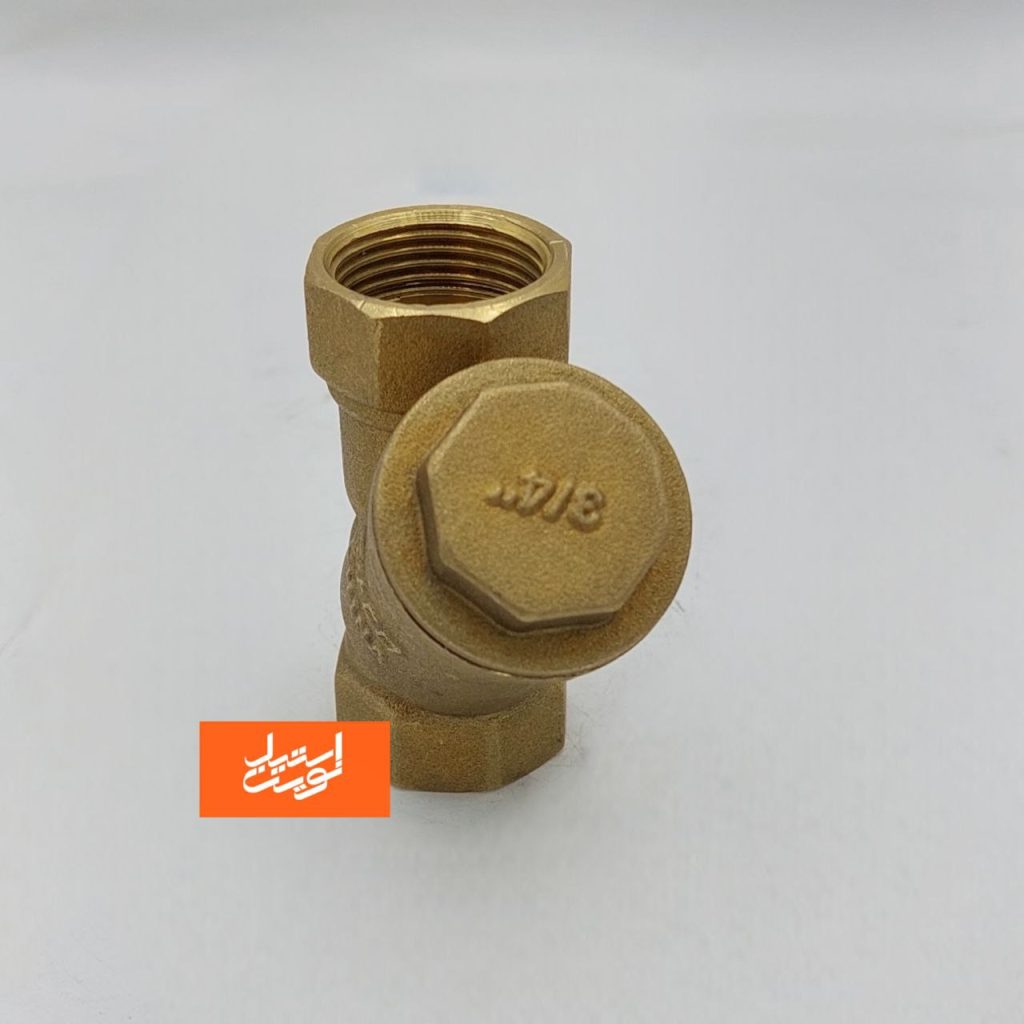 قیمت صافی برنجی