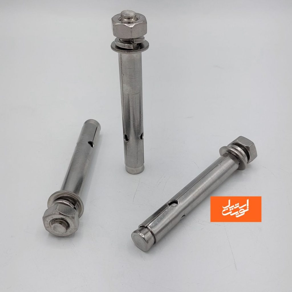 نحوه استفاده از رول بولت استیل