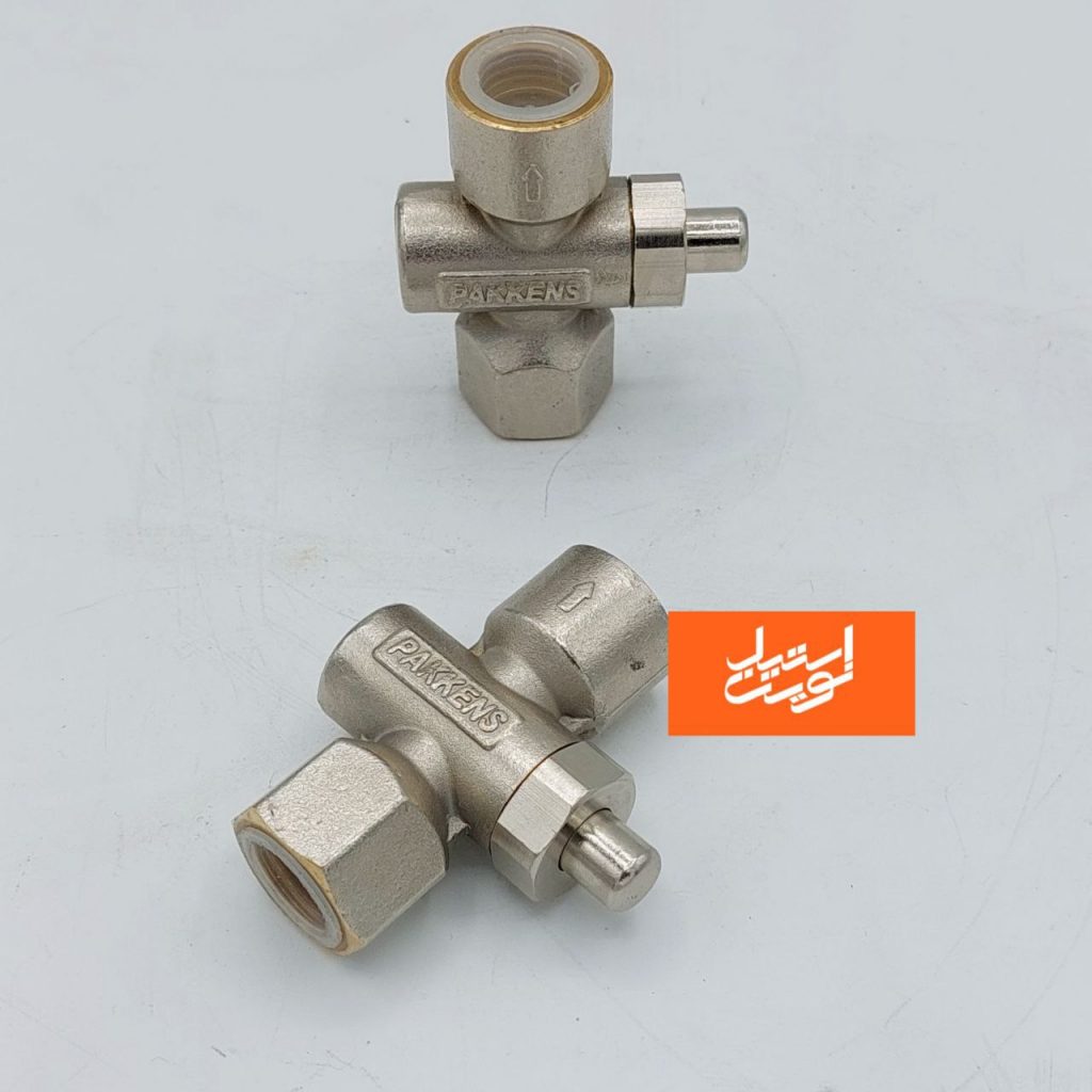 پوش باتن 1/2 اینچ