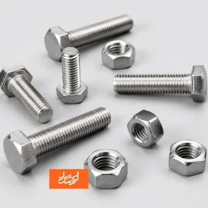پیچ و مهره استیل و فولاد