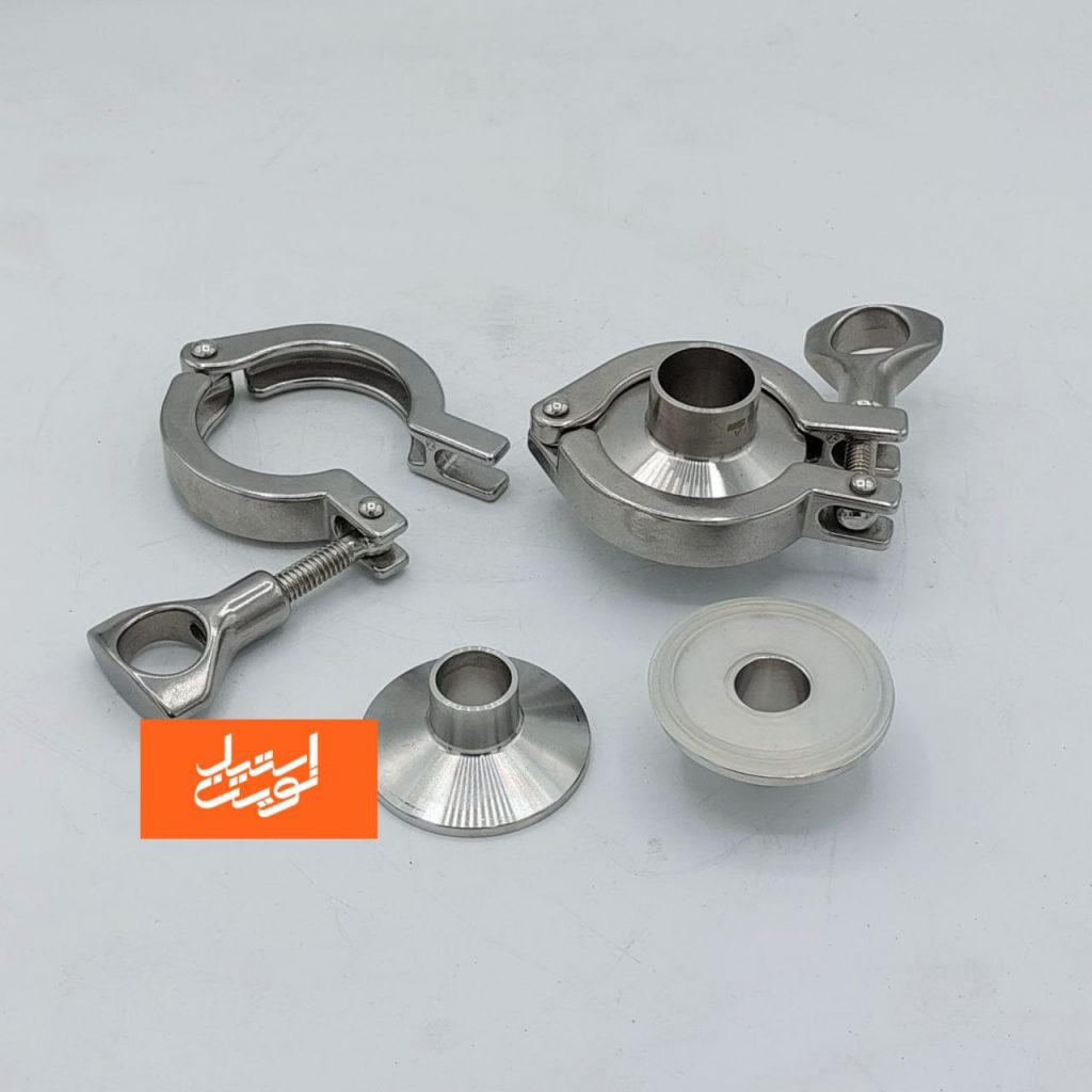 کلمپ صنایع غذایی