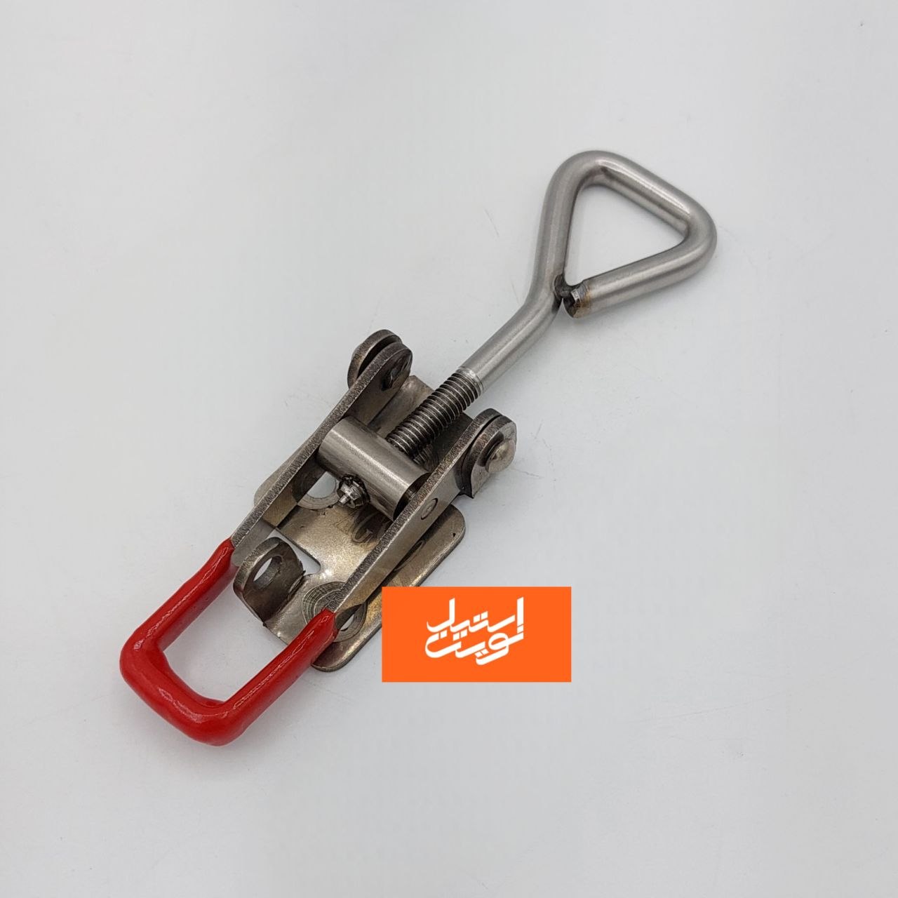 کلمپ کشی استیل