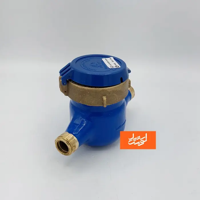 کنتور آب R160 برنجی