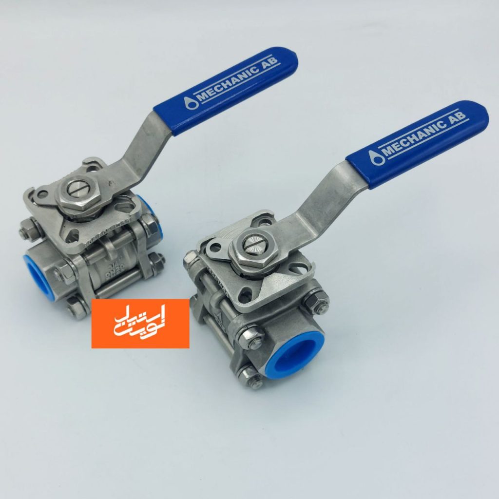 گازی چهار پیچ دنده‌ای