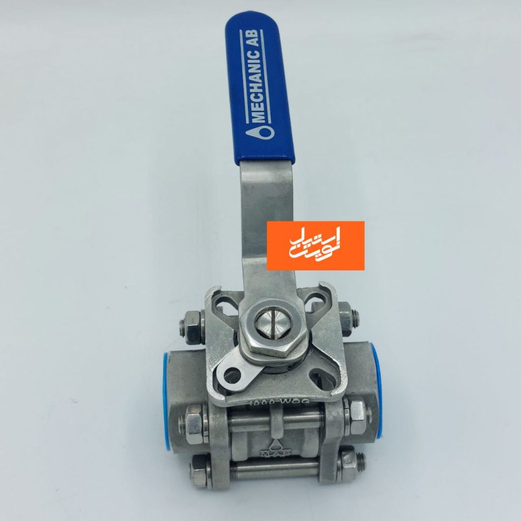 گازی چهار پیچ دنده‌ای