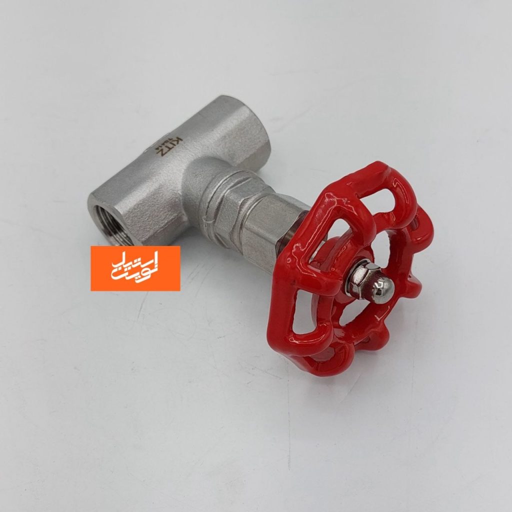 گلاب ولو استیل