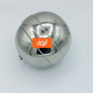 گوی استیل فلوتر